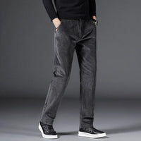 Jacob · Pantalones de Pana de Talle Medio