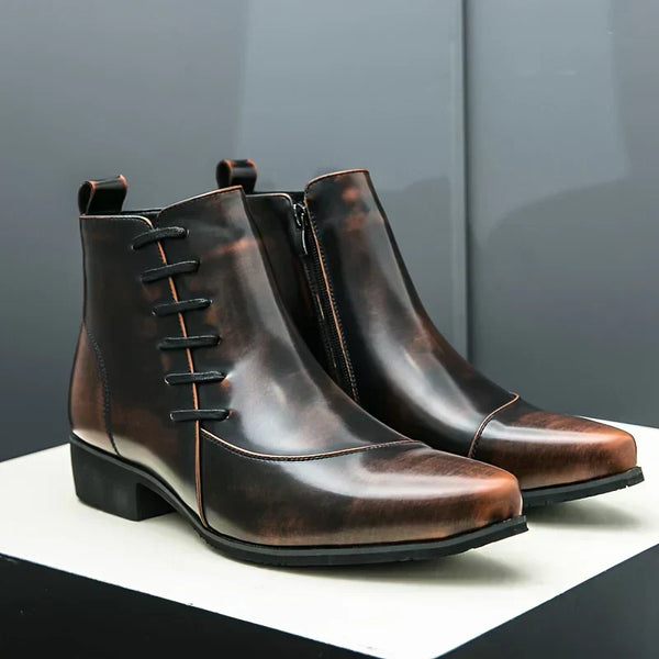 Samuel Thatcher · Botas de Vestir Elegantes
