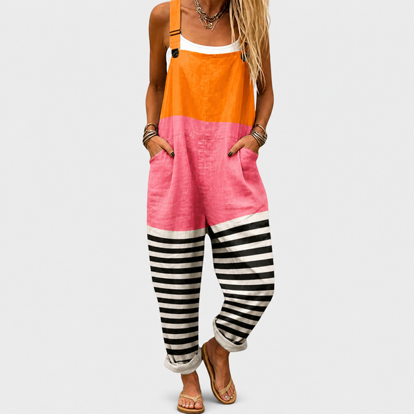 Sofia · Peto Ancho Estampado Artístico