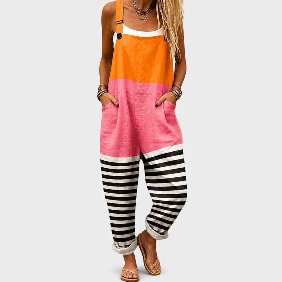 Sofia · Peto Ancho Estampado Artístico