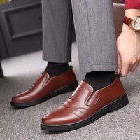 Mike · Zapatos Elegantes de Oficina
