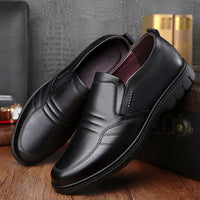 Mike · Zapatos Elegantes de Oficina