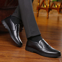 Mike · Zapatos Elegantes de Oficina