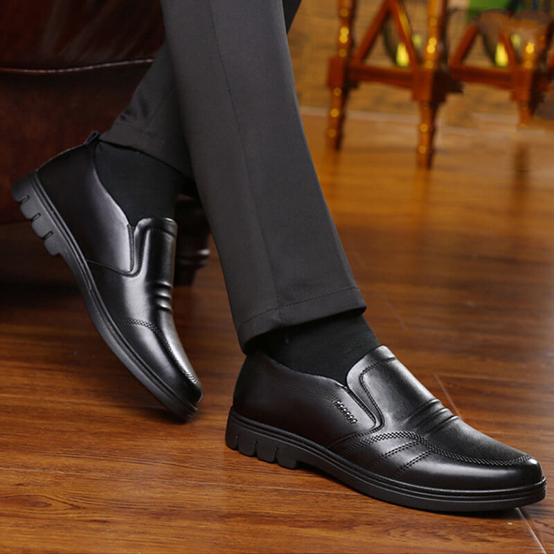 Mike · Zapatos Elegantes de Oficina
