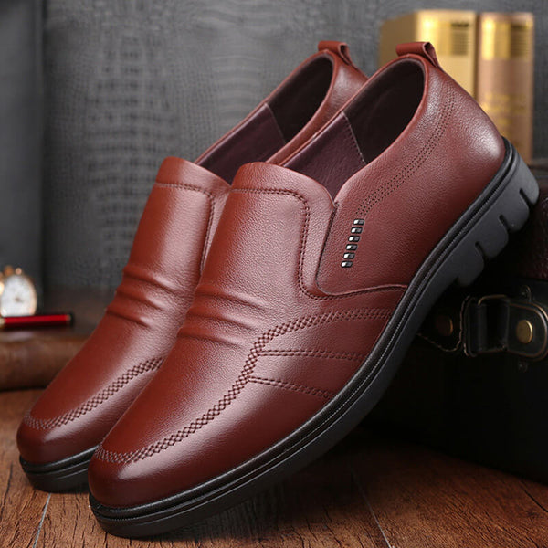 Mike · Zapatos Elegantes de Oficina