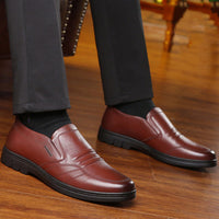 Mike · Zapatos Elegantes de Oficina