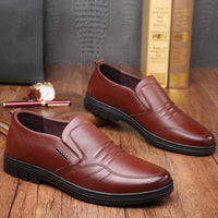 Mike · Zapatos Elegantes de Oficina
