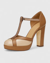 Emily · Tacones Cómodos