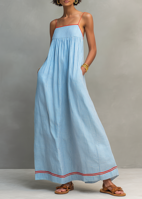 Priscille | Vestido Brisa Mediterránea