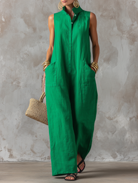 Maïlys | Mono Verde Esmeralda