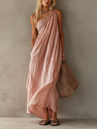 Éliane | Vestido Maxi Brisa Eterna