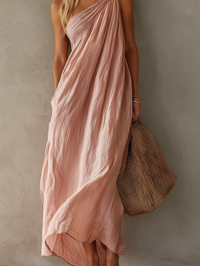 Éliane | Vestido Maxi Brisa Eterna
