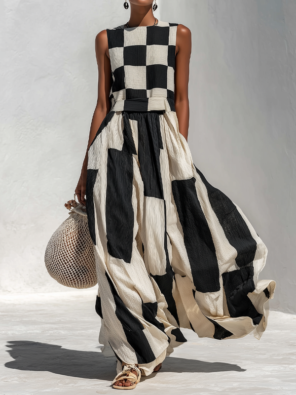 Yolaine | Vestido Riviera Luxe
