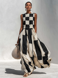 Yolaine | Vestido Riviera Luxe
