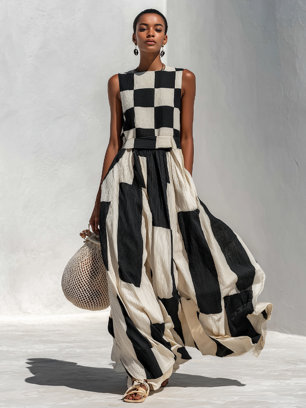 Yolaine | Vestido Riviera Luxe