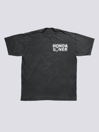 Civic Proyecto Camiseta Vintage