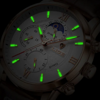 Laurent Monaco · Reloj Clásico