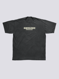 Horizonte Proyecto Camiseta Vintage