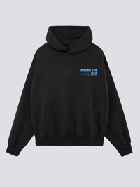 GTR Plano Sudadera con Capucha