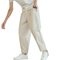 Nicholas · Pantalones de Algodón Cancún