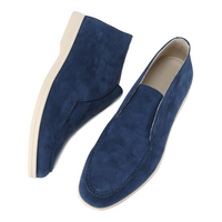 Daniel · Mocasines Altos de Serraje