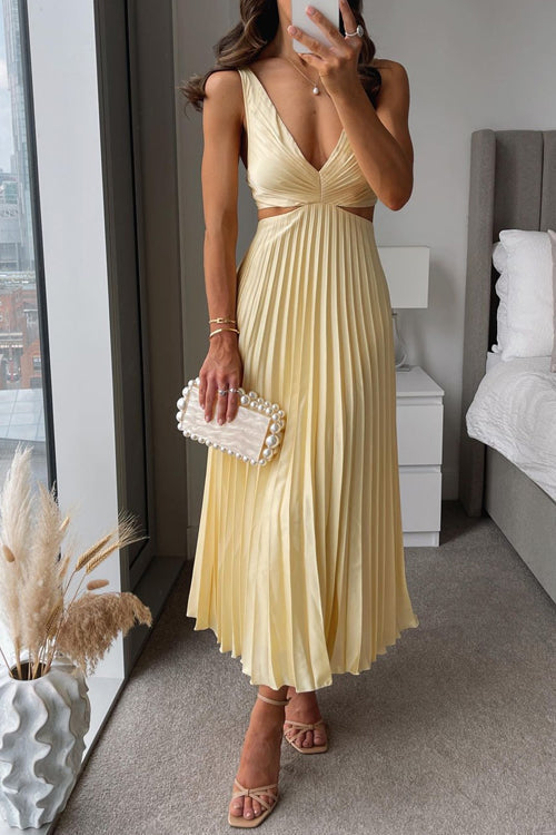 Helen · Vestido Largo Elegante