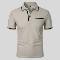 Alexander · Polo de Manga Corta