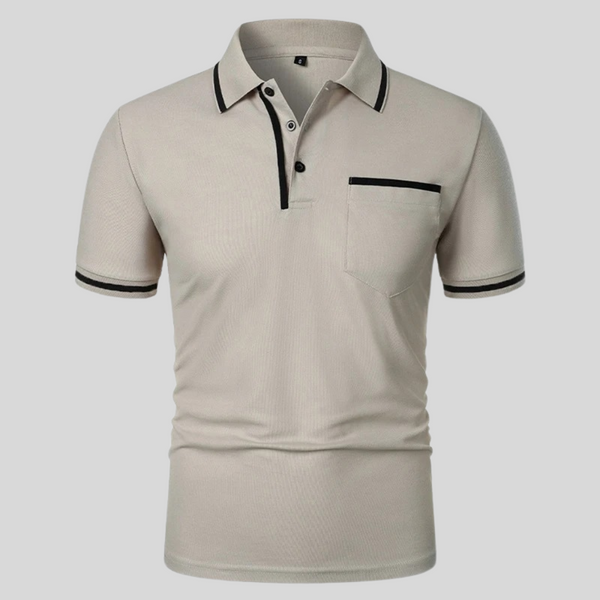 Alexander · Polo de Manga Corta