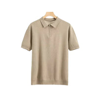 Samuel · Polo con Cremallera Marbella