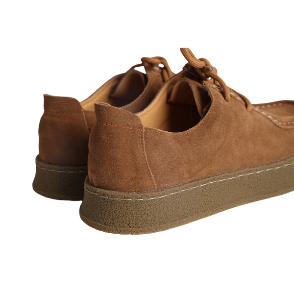Matthew · Zapatos Elegantes de Serraje de Alta Calidad