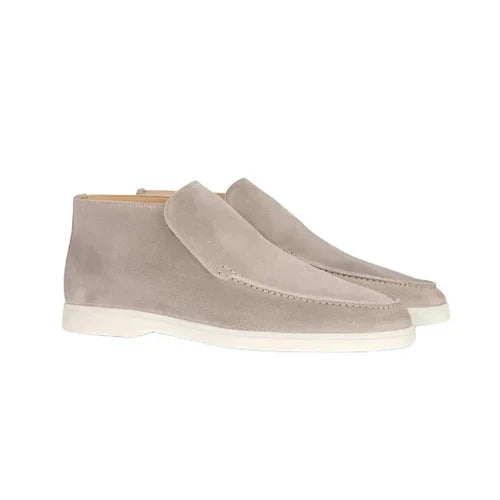 Charles · Zapatos de Serraje Clásicos