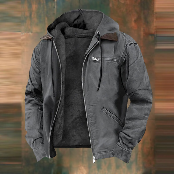 Andrew® · Chaqueta de Otoño Elegante