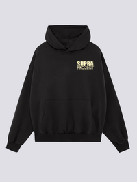 Supra Proyecto Sudadera con Capucha