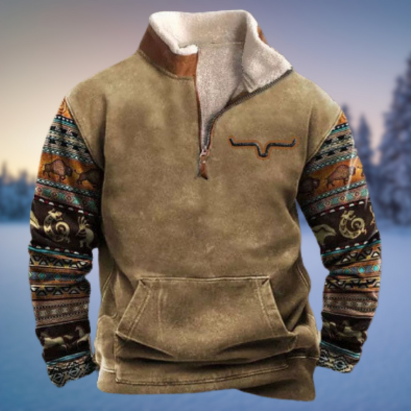 Michael® · Sudadera Suave y Casual