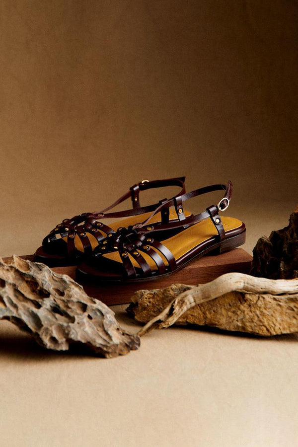 Ondine · Sandalias Artesanales Tierra de Verano