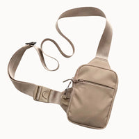 Corso · Bolso Bandolera Antirrobo con Protección RFID