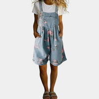 Judy · Peto Vaquero Floral Vintage