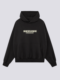 Horizonte Proyecto Sudadera con Capucha
