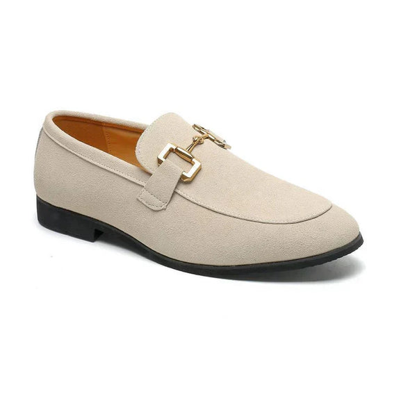 Christopher · Zapatos de Serraje de Lujo