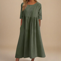 Sofia™ | Vestido Favorecedor Premium
