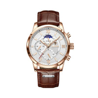 Laurent Monaco · Reloj Clásico