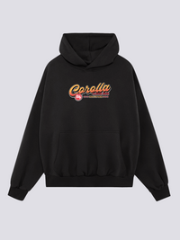Clásico KE30 Sudadera con Capucha