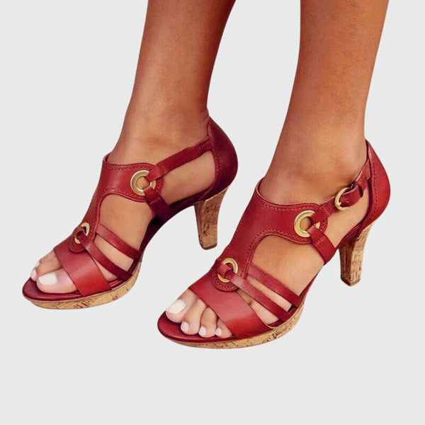 Elisanne · Tacones Cómodos