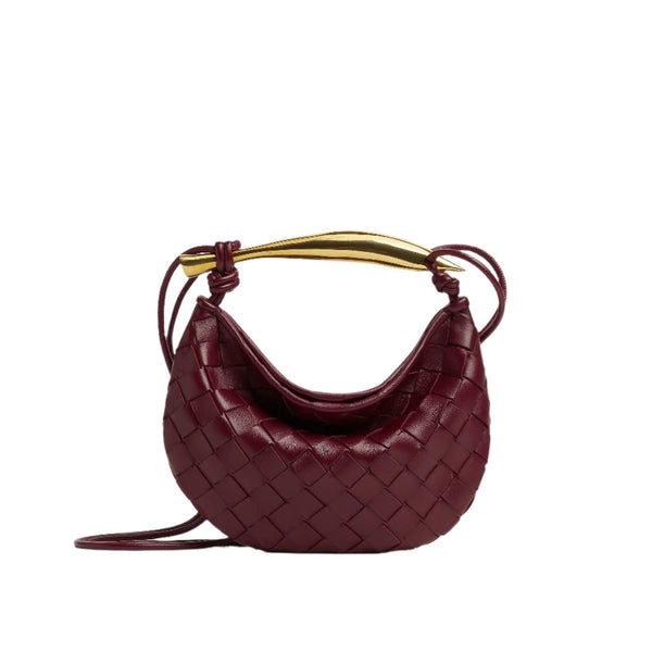 Clara | Bolso Clutch Geométrico