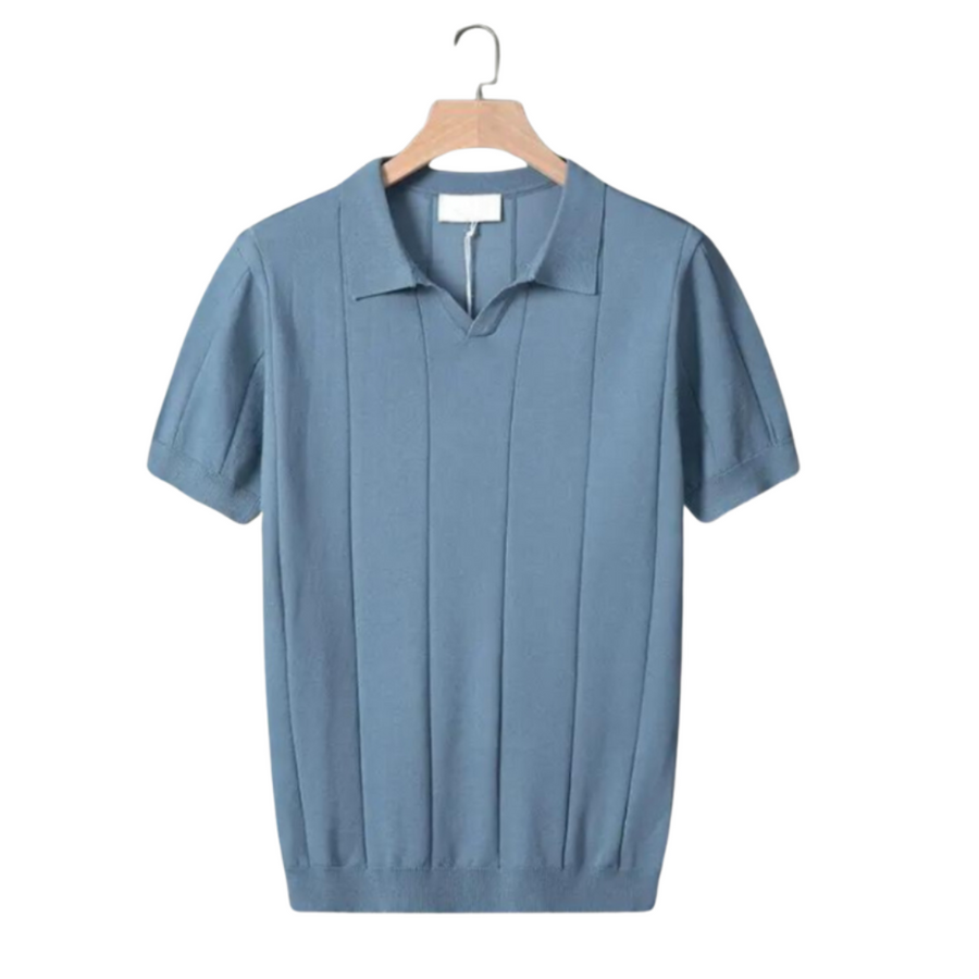 Roger · Polo de Algodón Portofino