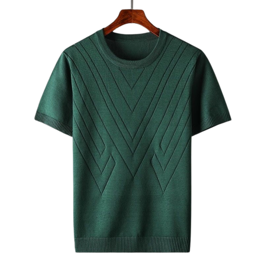 Carl · Camisa Exclusiva de Cachemira
