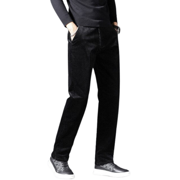 Jacob · Pantalones de Pana de Talle Medio