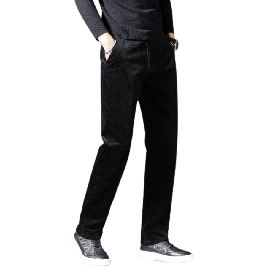 Jacob · Pantalones de Pana de Talle Medio