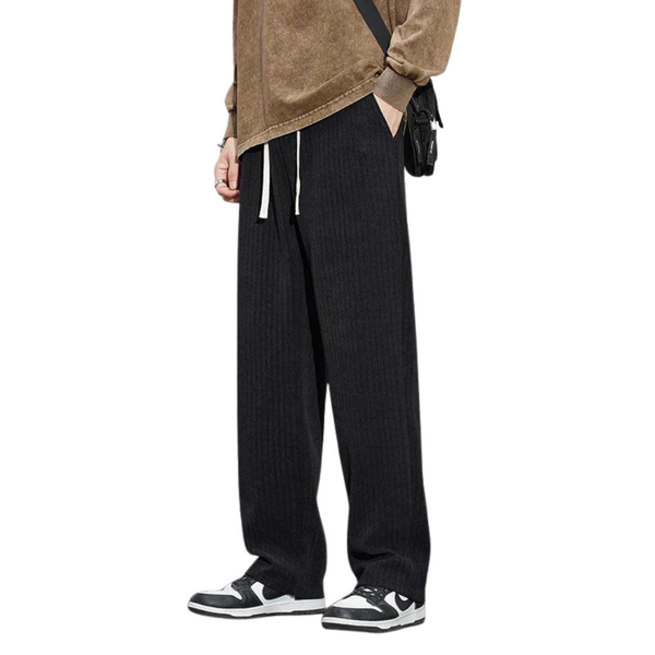 Ryan · Pantalones de Terciopelo Roman