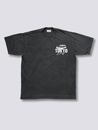 Tokio Drift Camiseta Vintage